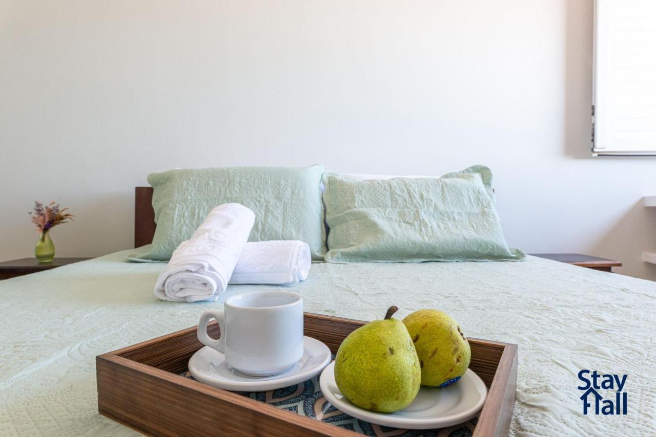普拉亚多斯卡内罗斯Casa-4Qts-Beira Mar-Piscina E Cozinheira-Sh038别墅 外观 照片